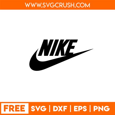 nike free svg cut file